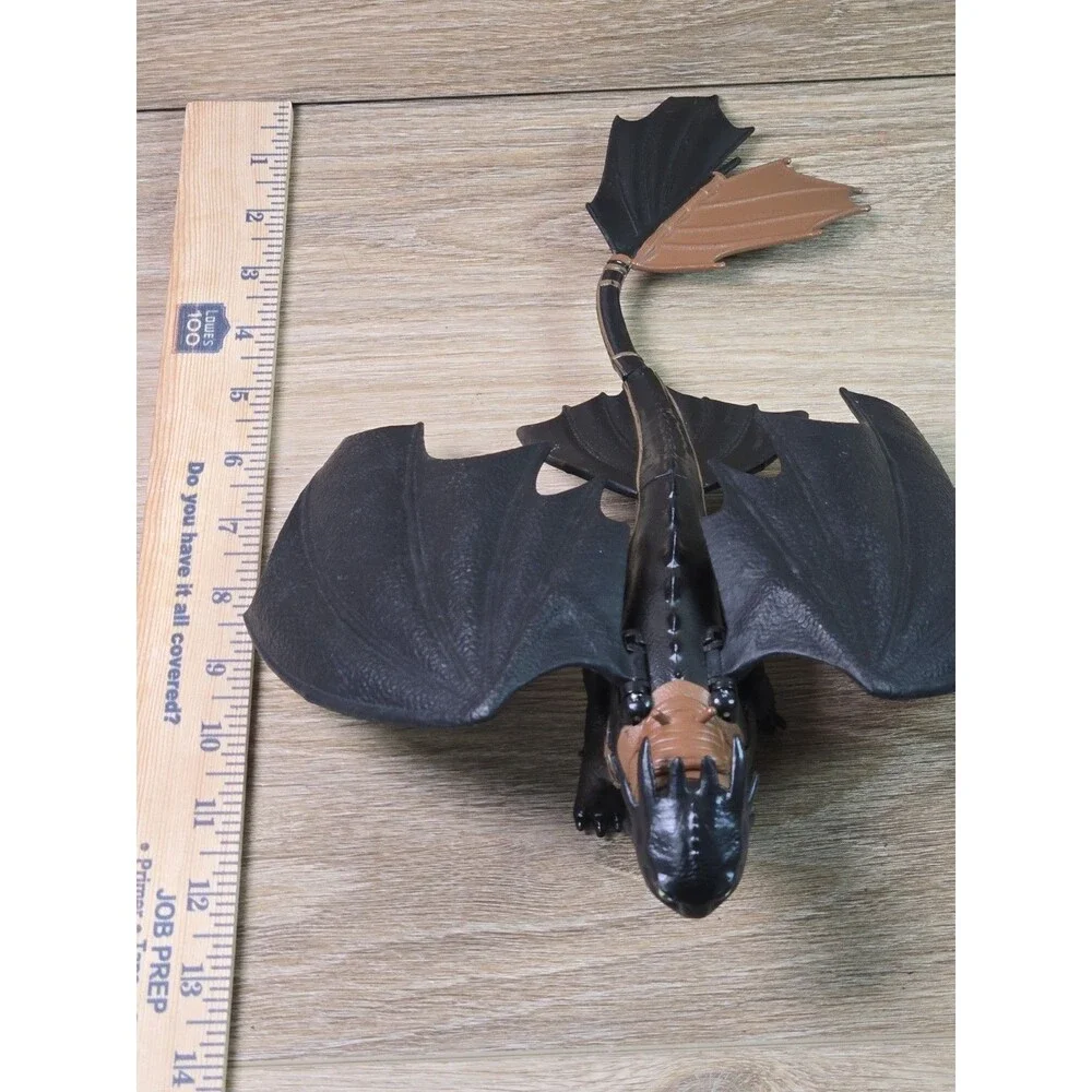 How To Train Your Dragon 12